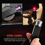 The Atmosphere Car Roof LED Projector