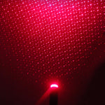 The Atmosphere Car Roof LED Projector