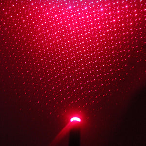 The Atmosphere Car Roof LED Projector
