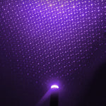 The Atmosphere Car Roof LED Projector