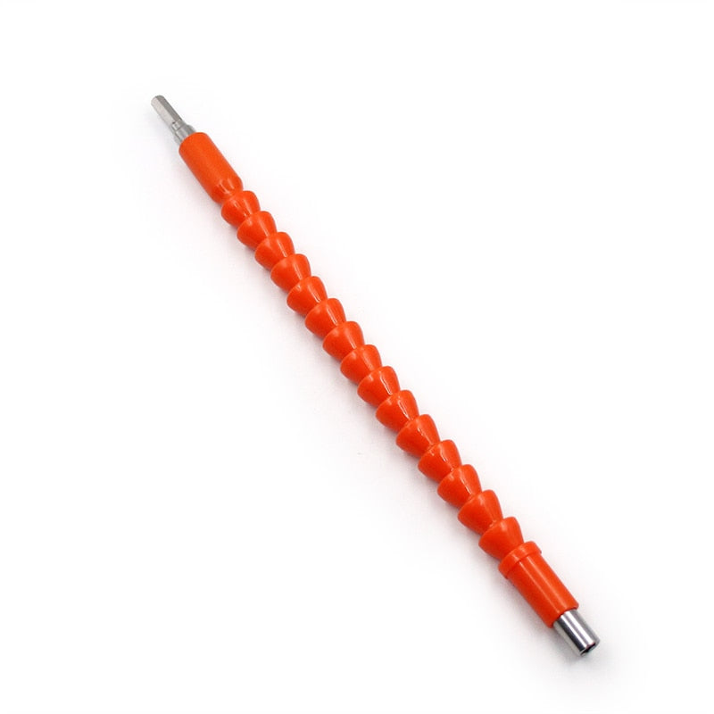 Flexible Shaft Bit Extension