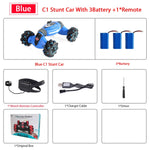 Gesture Controlled Off-Road Vehicle Wheels™