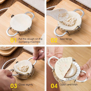 DIY Dumpling Mold Set