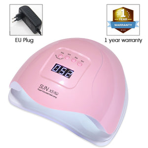 UV Nail Dryer Lamp