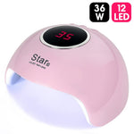 UV Nail Dryer Lamp