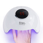 UV Nail Dryer Lamp