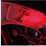 The Atmosphere Car Roof LED Projector