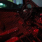 The Atmosphere Car Roof LED Projector