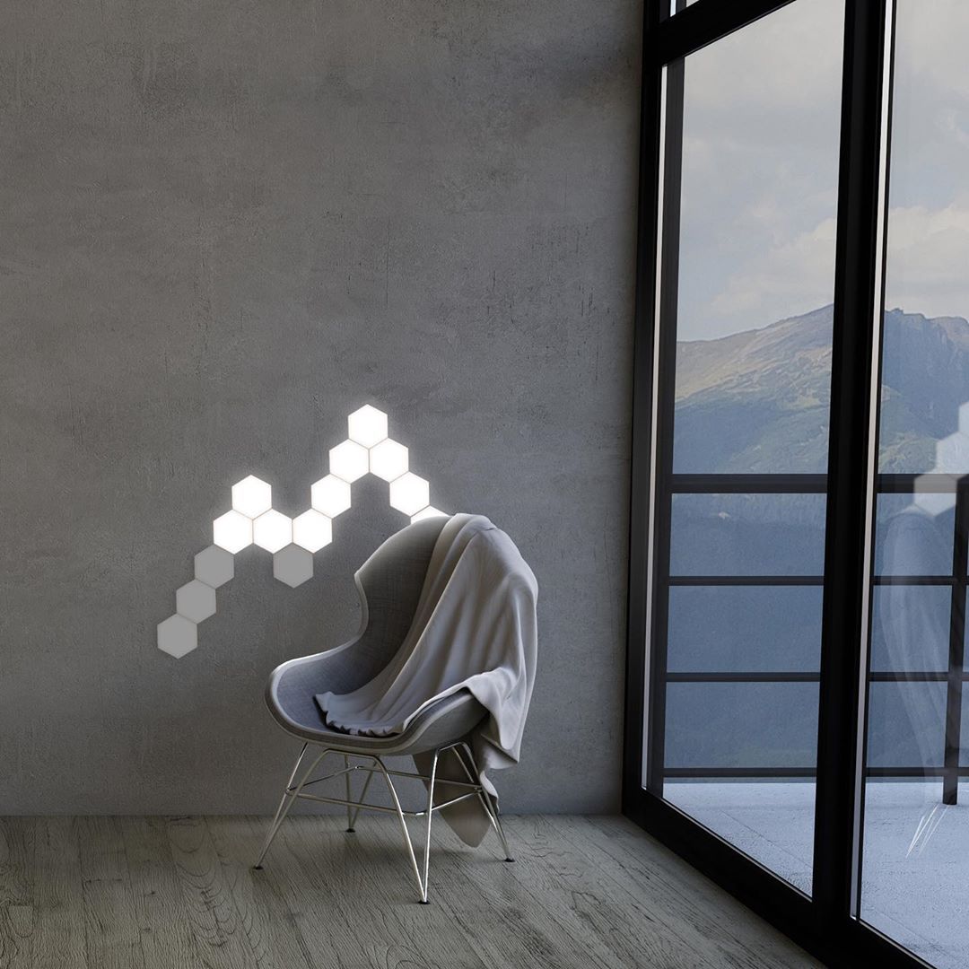Hexa Touch Lights