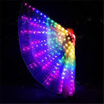 Rainbow Wings - Children's LED Butterfly Costume