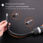 Flexible Shaft Bit Extension