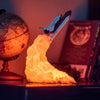 RocketLite 3D Space Shuttle Lamp