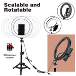 LED Ring Light Kit
