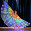 Rainbow Wings - Children's LED Butterfly Costume