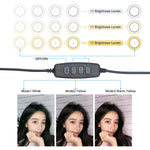 LED Ring Light Kit