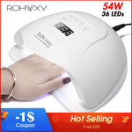 UV Nail Dryer Lamp