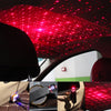 The Atmosphere Car Roof LED Projector