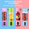 Portable Bottle Blender