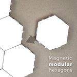 Hexa Touch Lights
