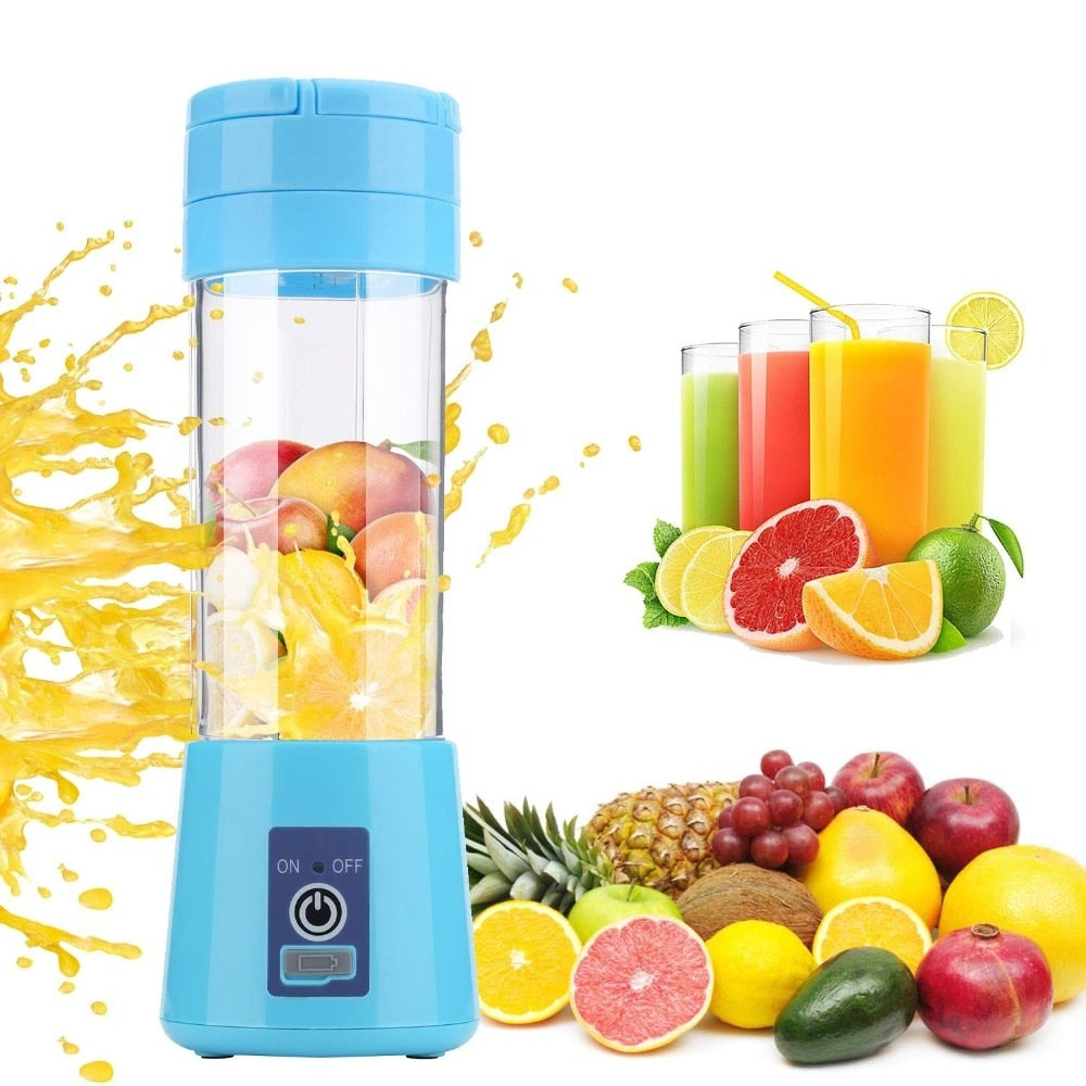 Portable Bottle Blender