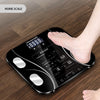 Smart BMI Body Fat Digital Scale