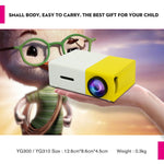 DreamTV™ HD Pocket Projector
