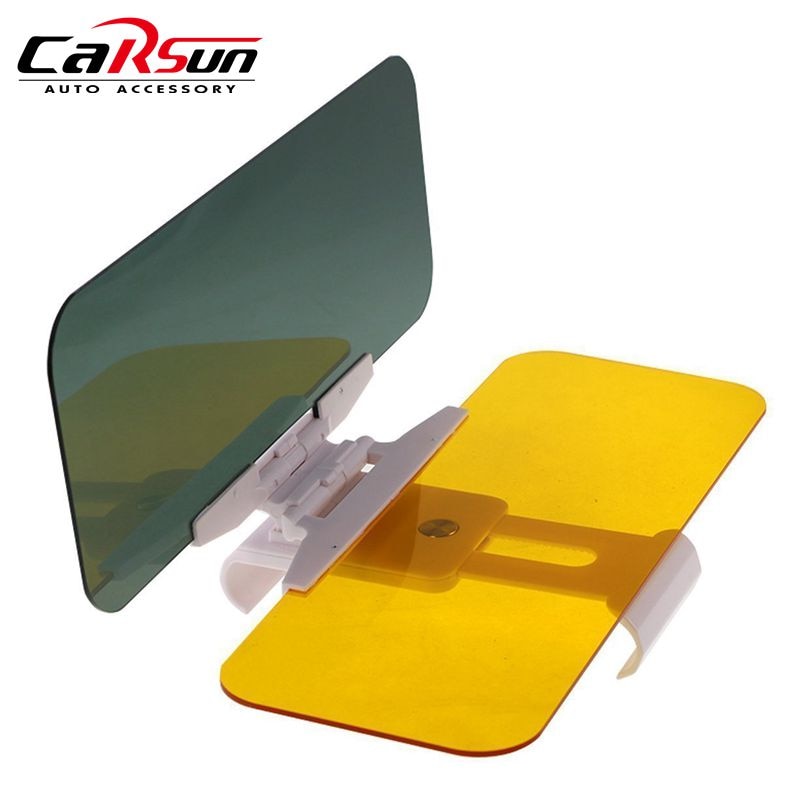 Car Sun Visor