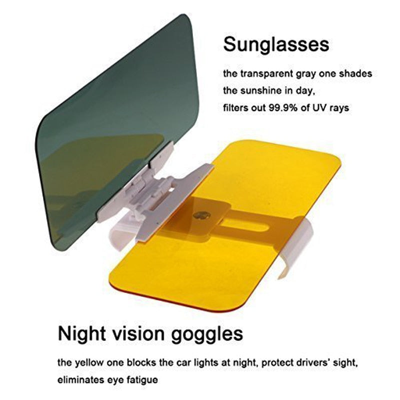 Car Sun Visor
