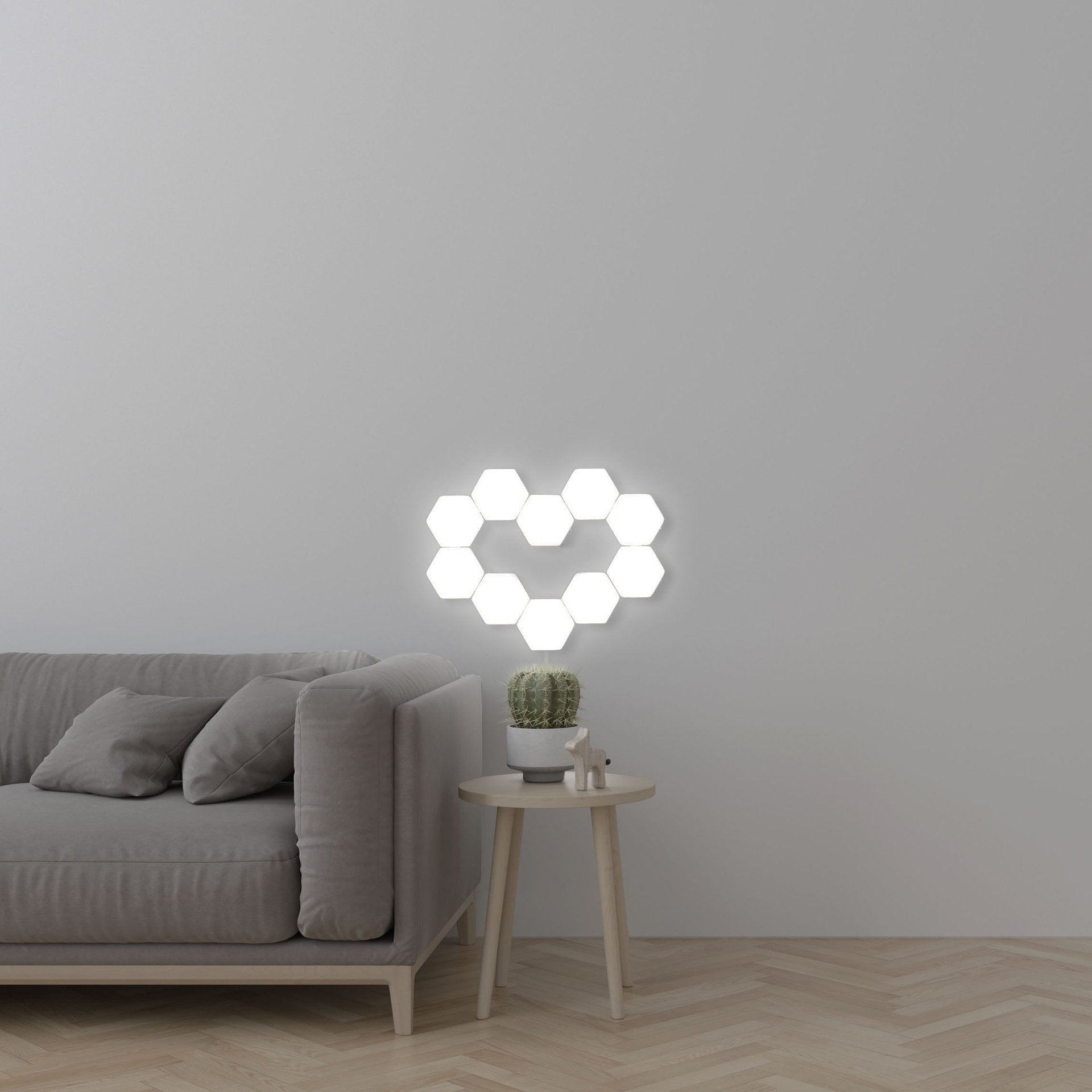 Hexa Touch Lights