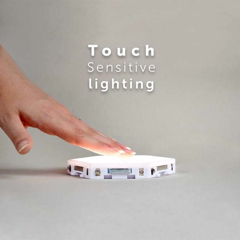 Hexa Touch Lights