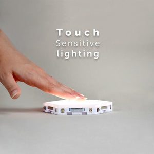 Hexa Touch Lights