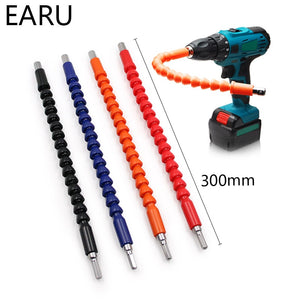 Flexible Shaft Bit Extension