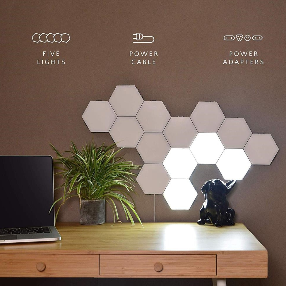 Hexa Touch Lights