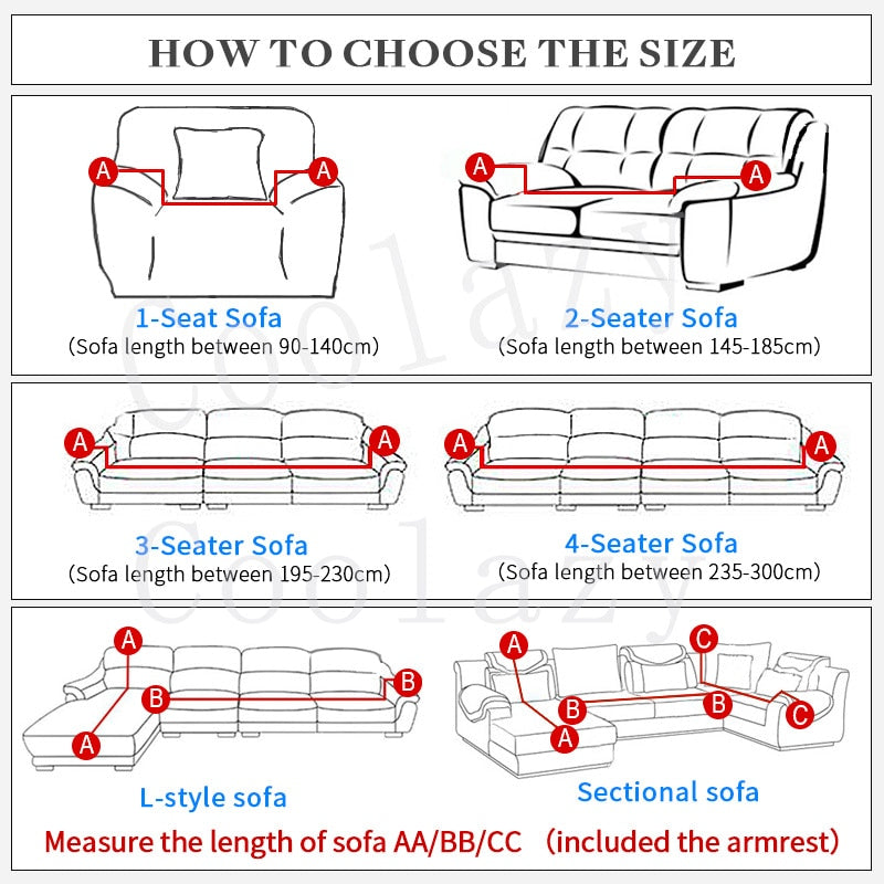 Deluxe Sofa Cover