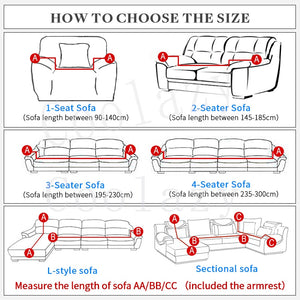 Deluxe Sofa Cover