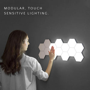 Hexa Touch Lights