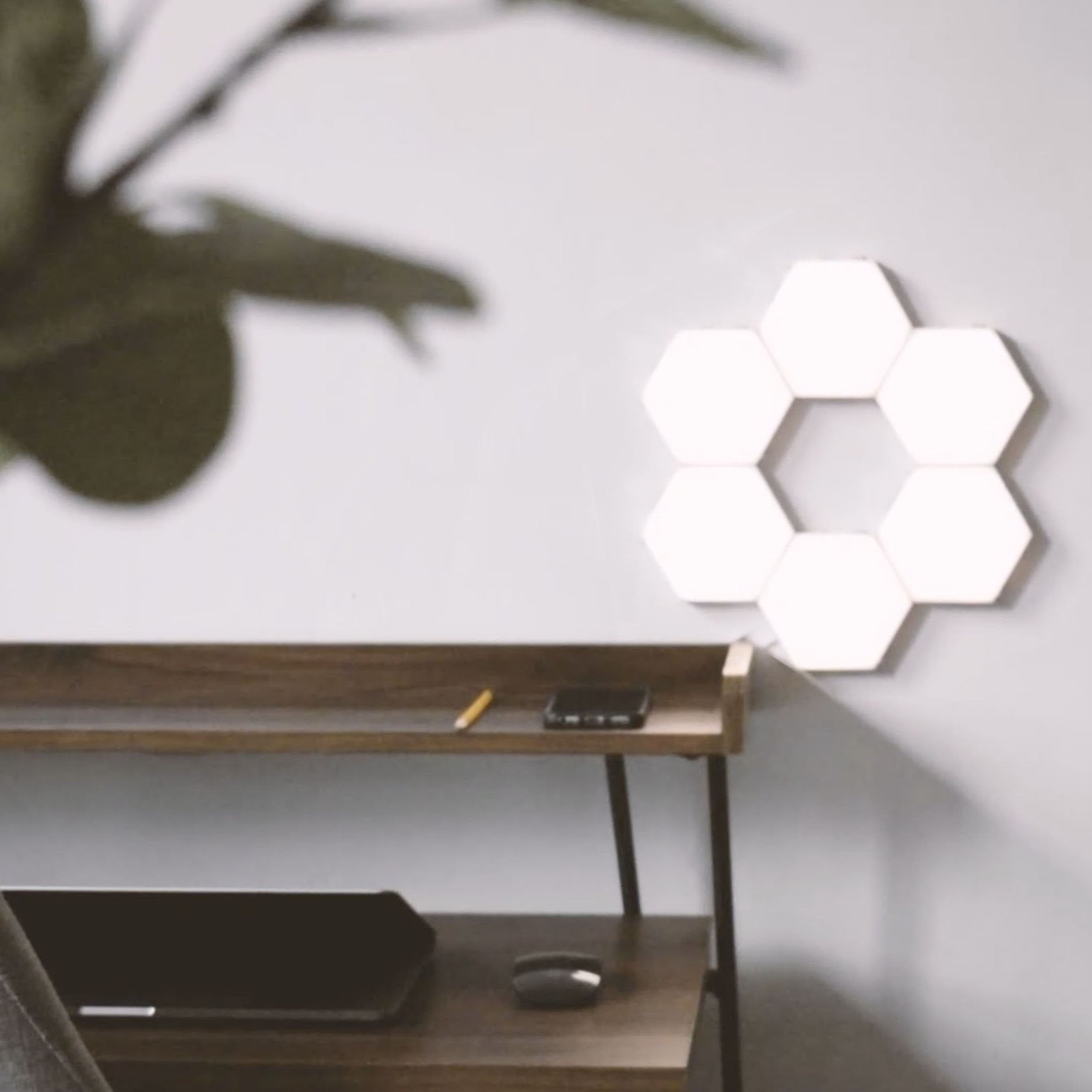 Hexa Touch Lights