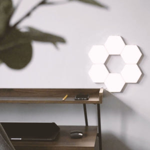 Hexa Touch Lights