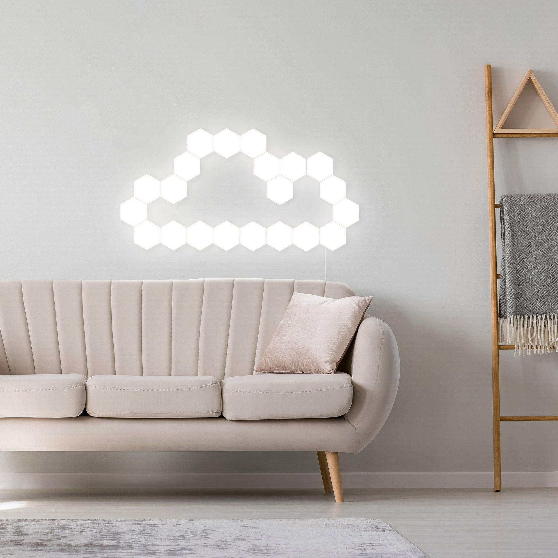 Hexa Touch Lights