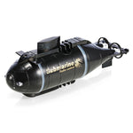 Remote Control Submarine Toy
