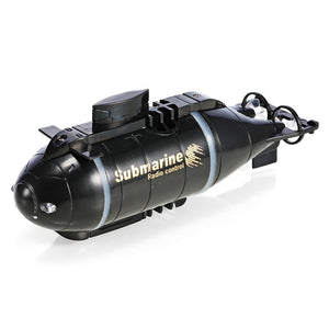 Remote Control Submarine Toy
