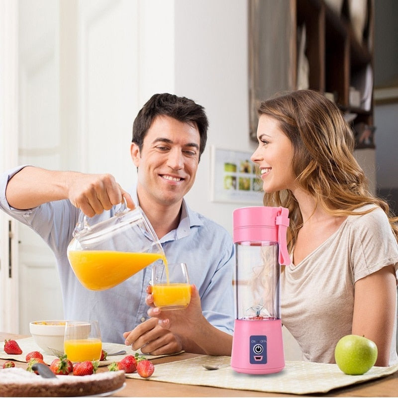 Portable Bottle Blender