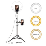 LED Ring Light Kit