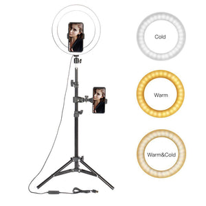 LED Ring Light Kit