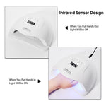 UV Nail Dryer Lamp