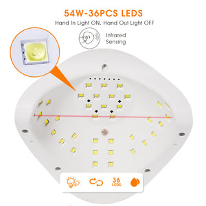 UV Nail Dryer Lamp