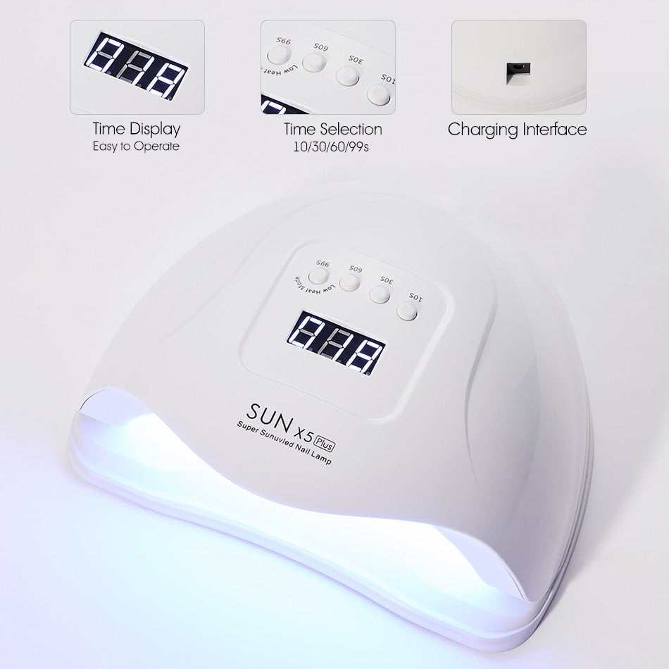 UV Nail Dryer Lamp