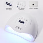UV Nail Dryer Lamp