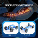 Gesture Controlled Off-Road Vehicle Wheels™