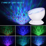Ocean Wave Projector